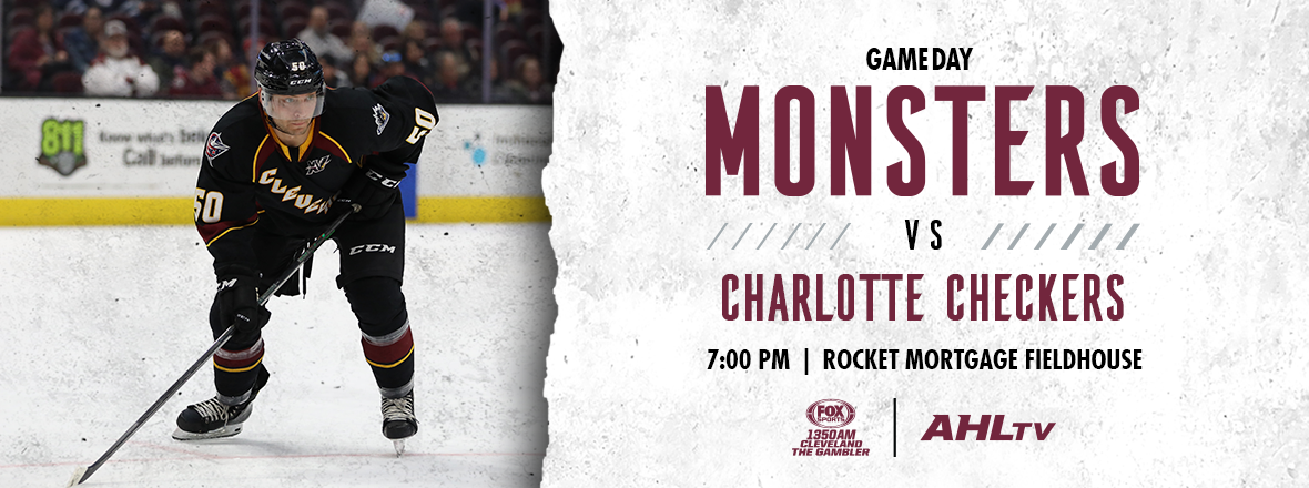 Game Preview: Monsters vs. Checkers 03/25