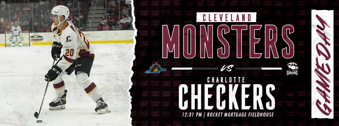 Game Preview: Monsters vs. Checkers 12/31