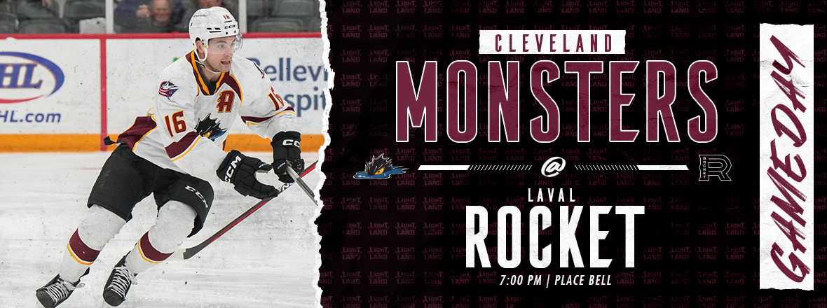 Game Preview: Monsters at Rocket 04/07