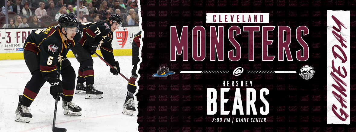 GAMEDAY! Phantoms at Hershey Bears, Dec. 22 - Lehigh Valley Phantoms