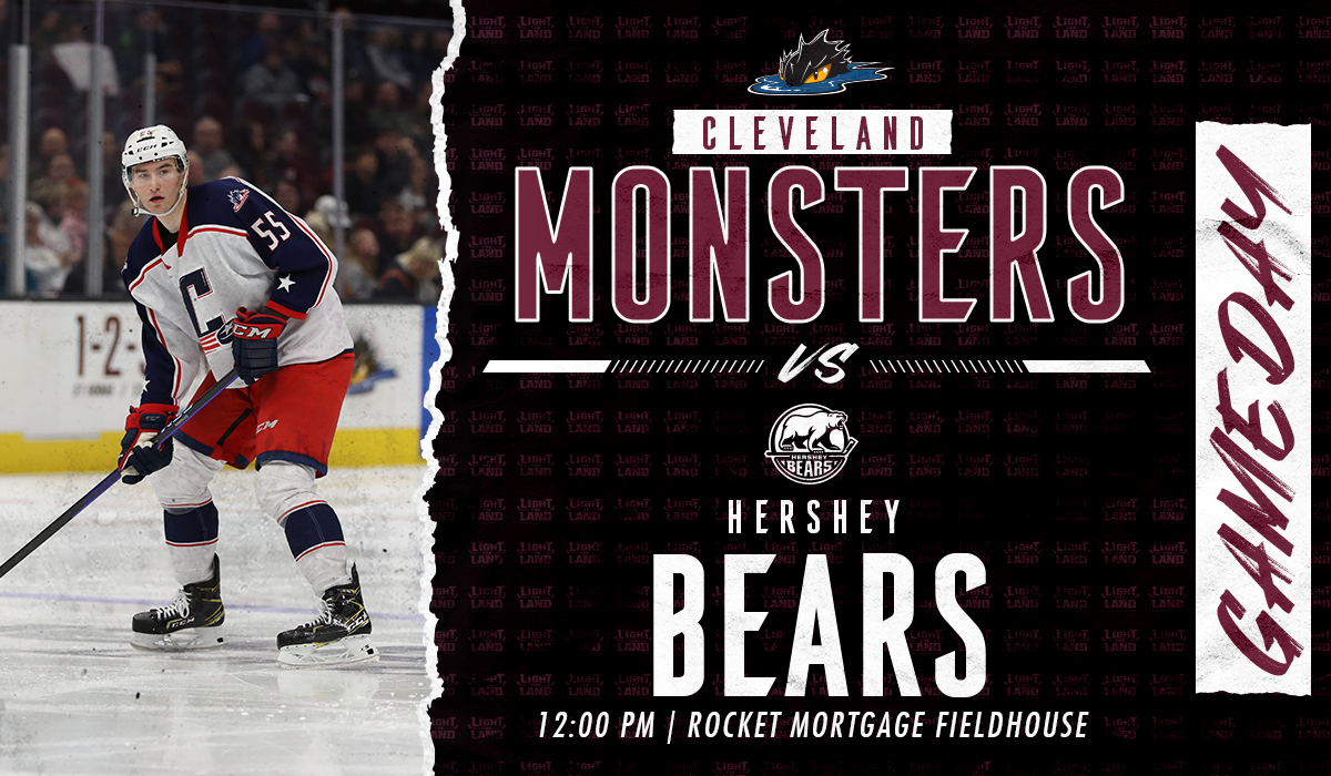 GAME PREVIEW: Nov. 5 vs. Hershey Bears