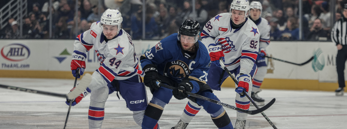 Monsters fall 5-1 to Americans