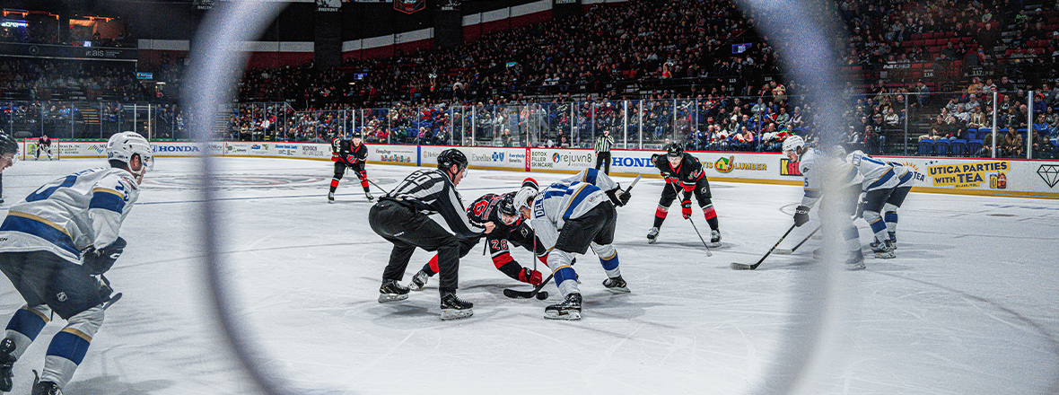 Monsters grab 3-2 shootout win over Comets