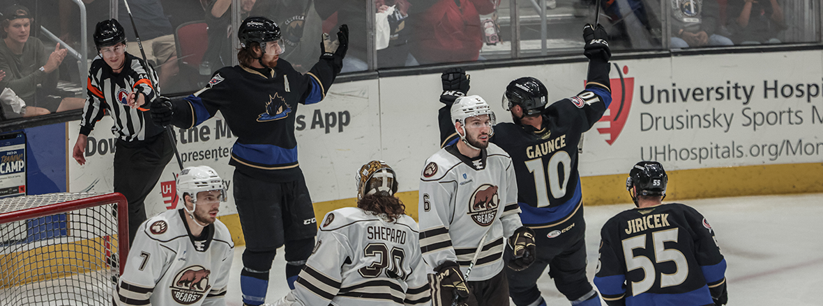 Monsters force Game 6 after 5-1 win over Bears