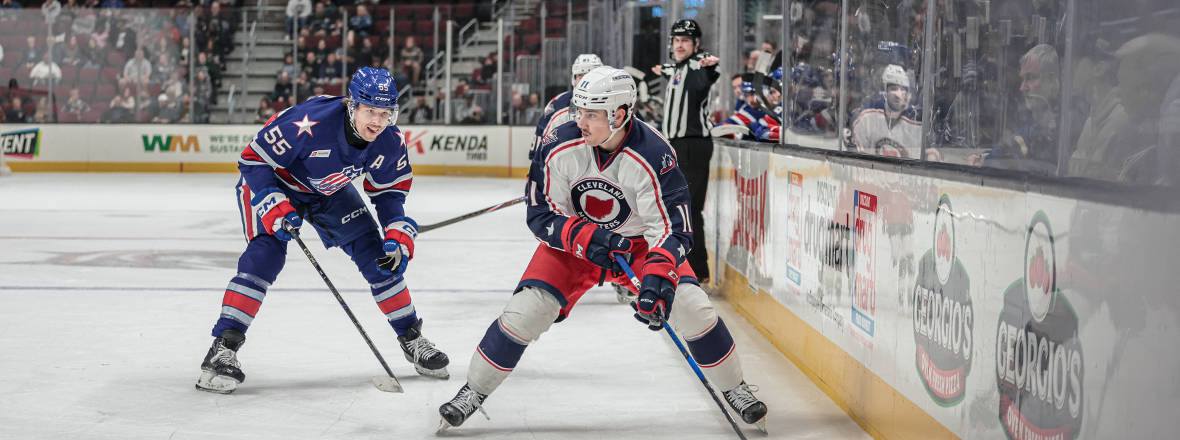 Monsters fall short in 4-2 loss to Americans