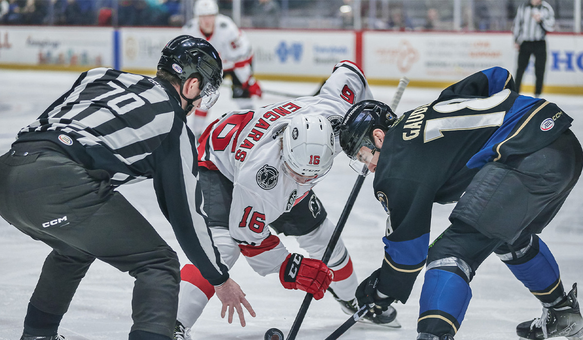 Monsters Fall Short In 5-4 Loss To Comets | Cleveland Monsters