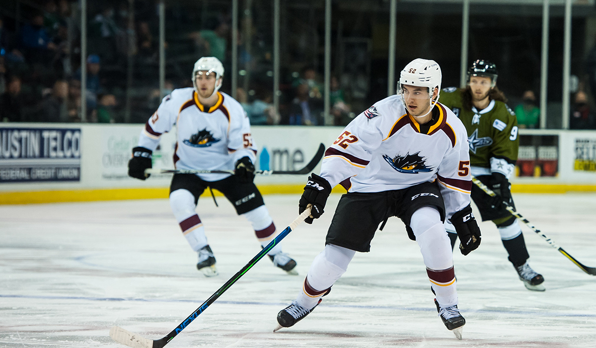 Monsters Outshoot The Stars In 5-2 Loss | Cleveland Monsters