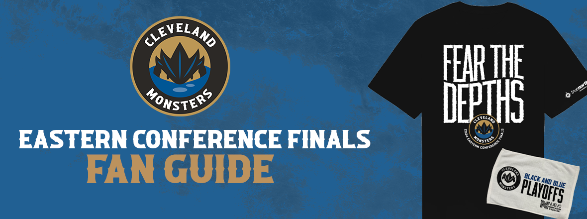 Official Fan Guide for the Eastern Conference Finals