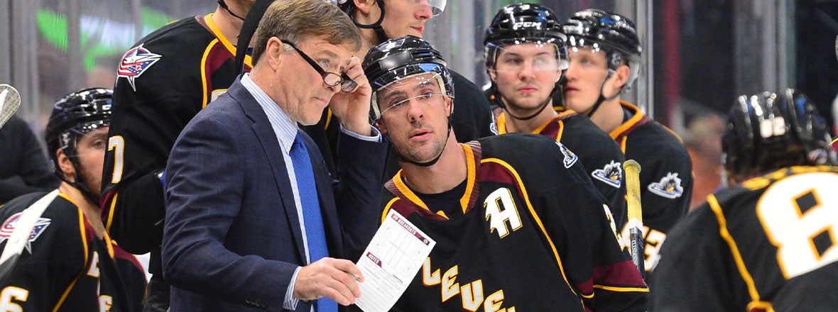 Check-In with Coach Eaves